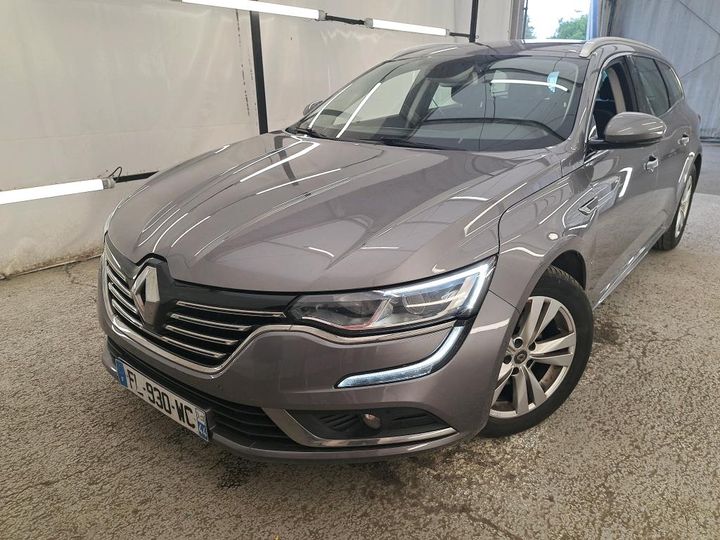 RENAULT TALISMAN ESTATE 2019 vf1rfd00364413317