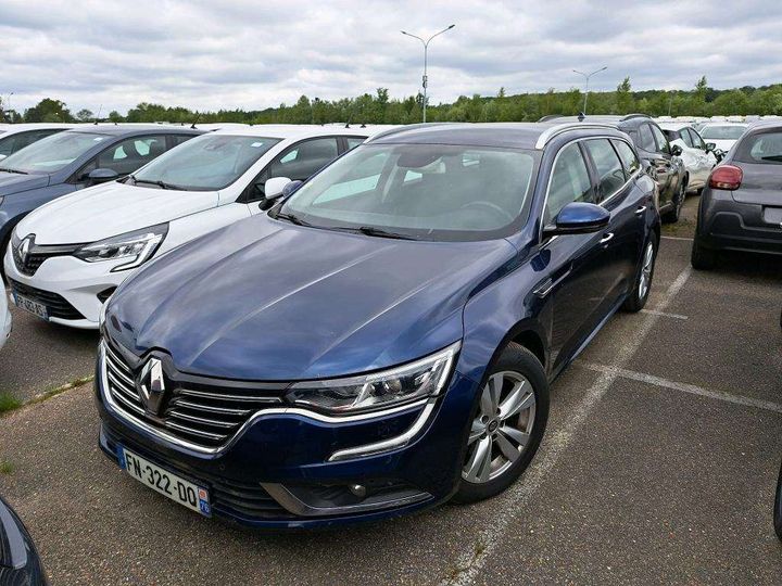 RENAULT TALISMAN ESTATE 2020 vf1rfd00364733852