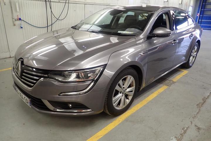 RENAULT TALISMAN 2016 vf1rfd00454795775