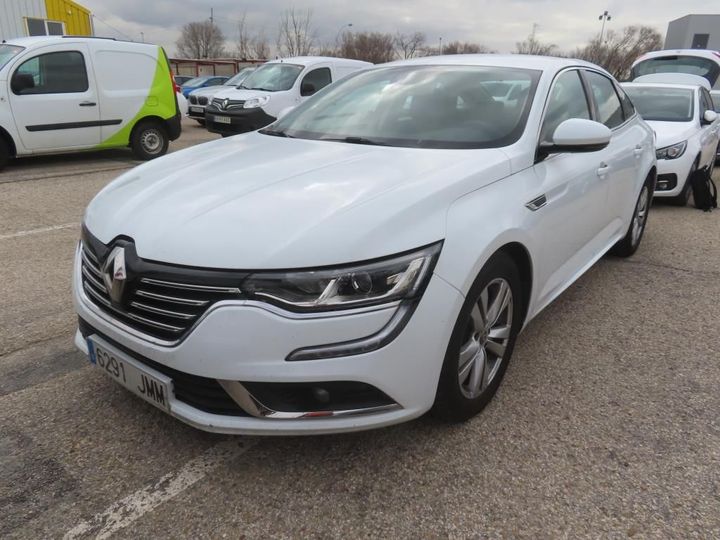 RENAULT TALISMAN 2016 vf1rfd00454945903