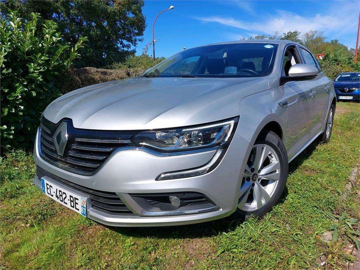 RENAULT TALISMAN 2016 vf1rfd00455071109