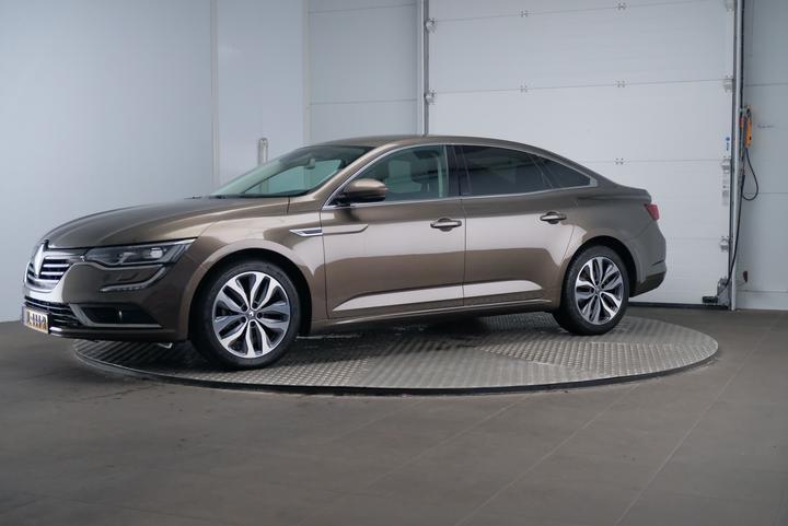 RENAULT TALISMAN 2016 vf1rfd00455371362