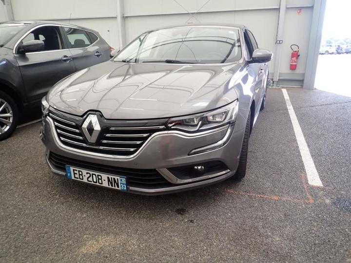 RENAULT TALISMAN 2016 vf1rfd00455408507