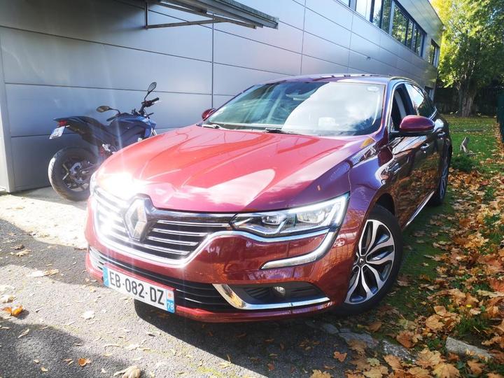 RENAULT TALISMAN 2016 vf1rfd00455436517