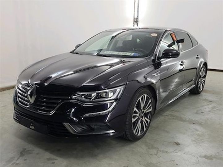 RENAULT TALISMAN DIESEL 2016 vf1rfd00455705308