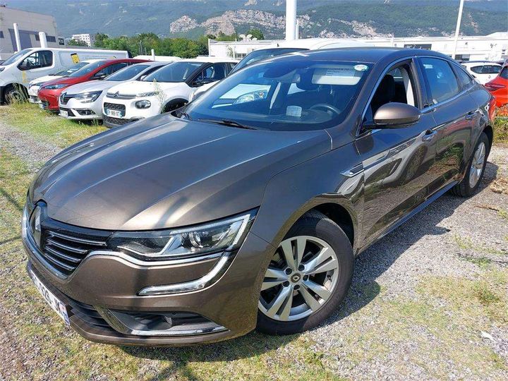 RENAULT TALISMAN 2016 vf1rfd00455788903