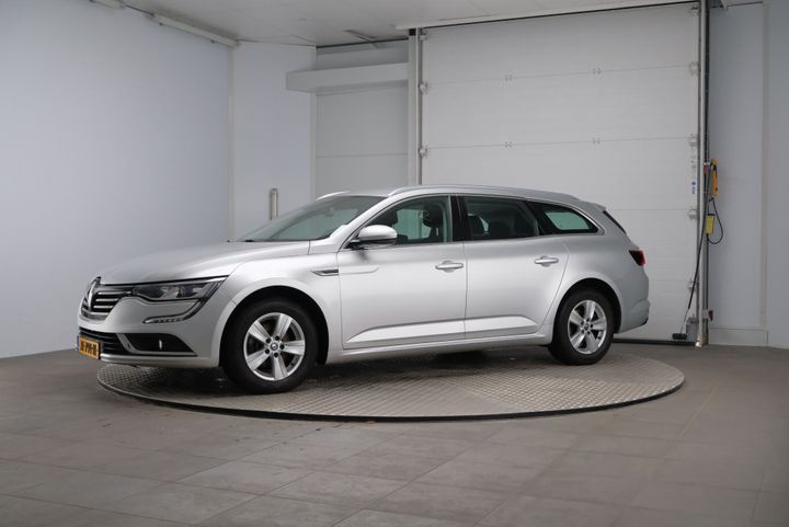 RENAULT TALISMAN ESTATE 2016 vf1rfd00455815906