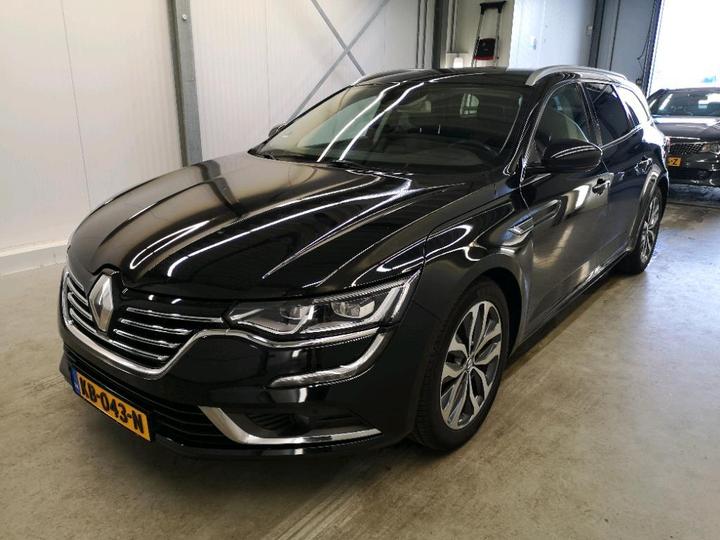 RENAULT TALISMAN 2016 vf1rfd00455816585