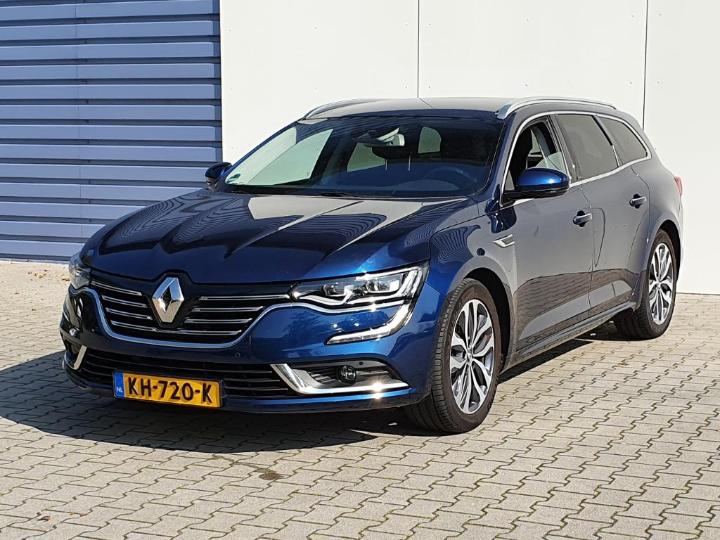 RENAULT TALISMAN ESTATE 2016 vf1rfd00455816599