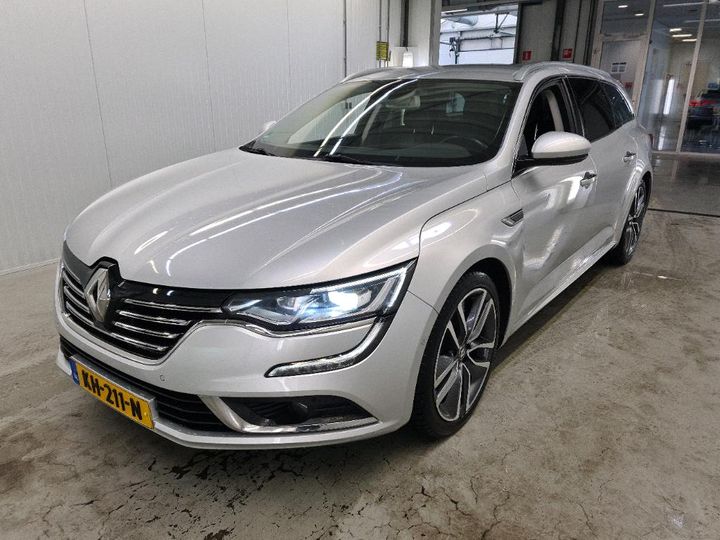 RENAULT TALISMAN 2016 vf1rfd00455816652