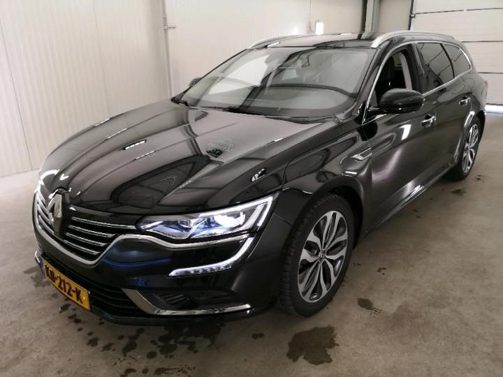 RENAULT TALISMAN 2016 vf1rfd00455893229