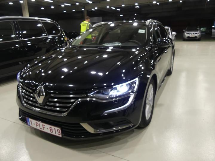 RENAULT TALISMAN GRANDT 2016 vf1rfd00455946432