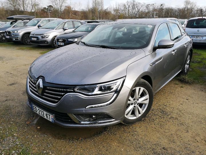 RENAULT TALISMAN 2016 vf1rfd00455948990