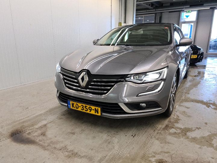 RENAULT TALISMAN 2016 vf1rfd00455986364