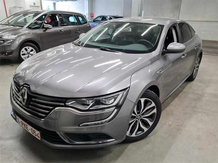 RENAULT TALISMAN 2016 vf1rfd00456030912