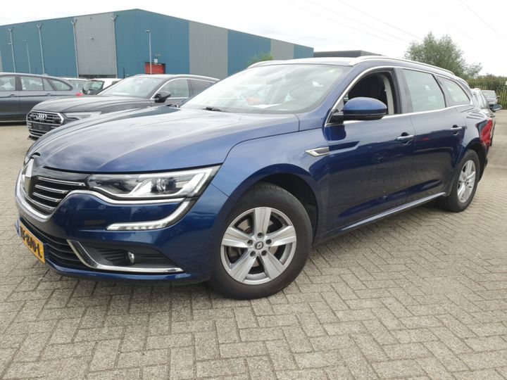 RENAULT TALISMAN 2016 vf1rfd00456044549