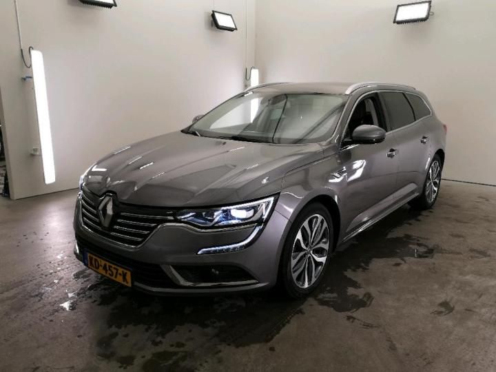 RENAULT TALISMAN 2016 vf1rfd00456045846