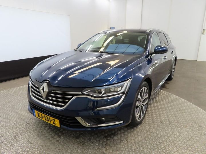 RENAULT TALISMAN ESTATE 2016 vf1rfd00456045989