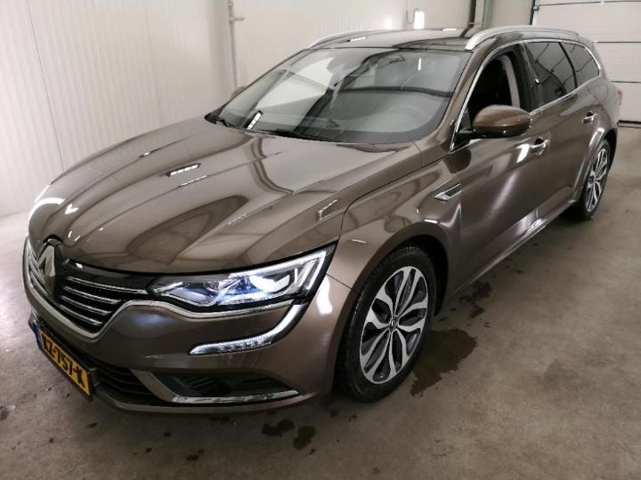 RENAULT TALISMAN 2017 vf1rfd00456046074