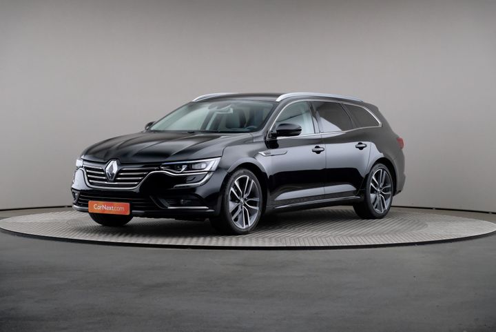 RENAULT TALISMAN ESTATE 2016 vf1rfd00456046110