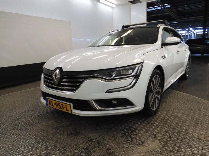 RENAULT TALISMAN ESTATE 2016 vf1rfd00456046124