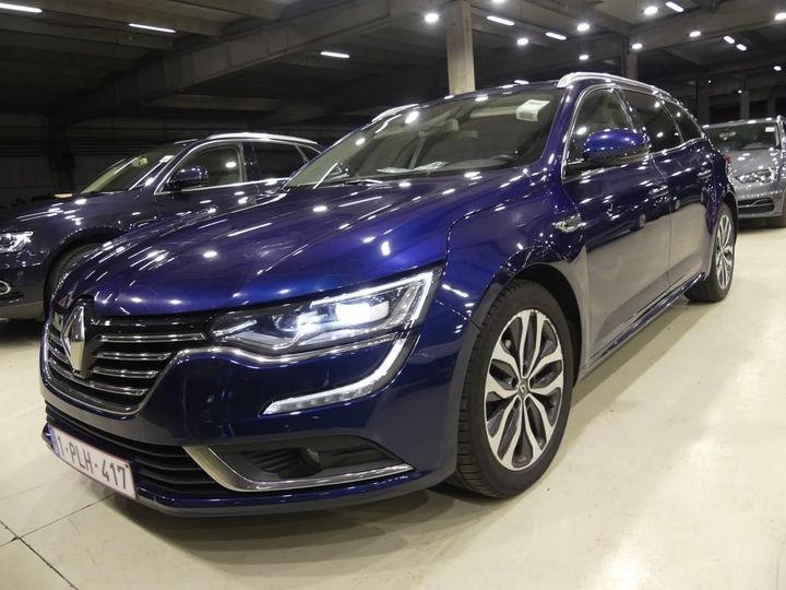 RENAULT TALISMAN GRANDT 2016 vf1rfd00456055504