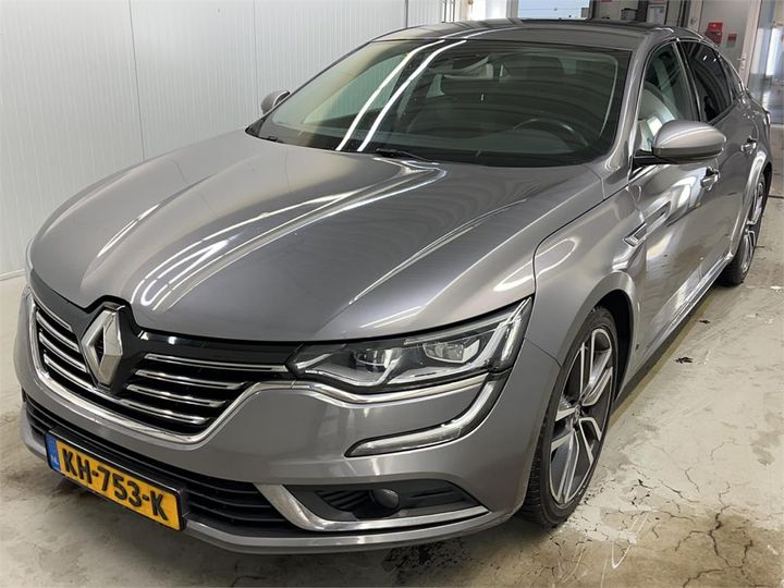 RENAULT TALISMAN 2016 vf1rfd00456059973