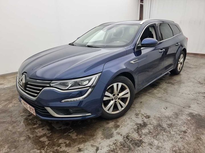 RENAULT TALISMAN GT &#3916 2016 vf1rfd00456093797