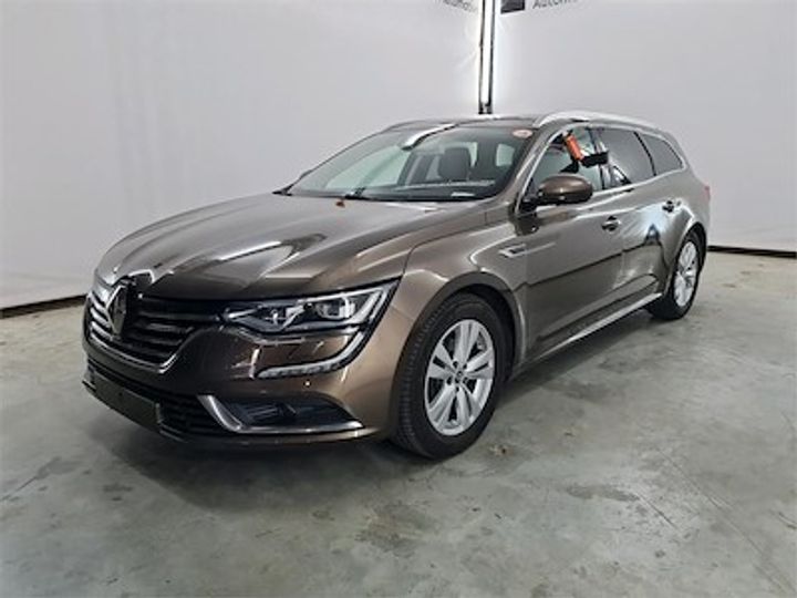 RENAULT TALISMAN GRANDTOUR DIESEL 2016 vf1rfd00456093816