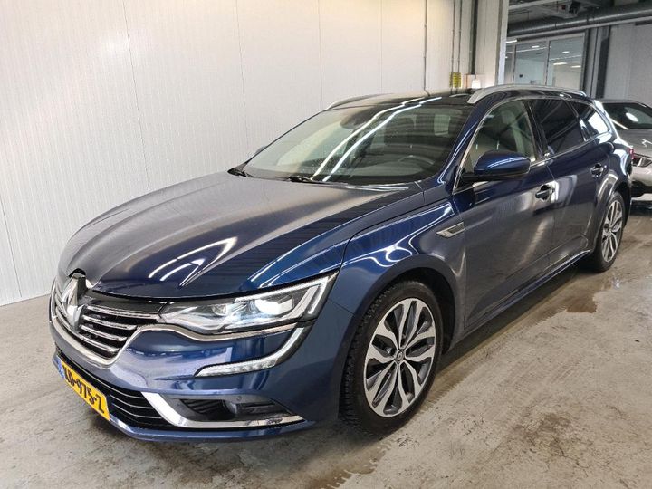 RENAULT TALISMAN 2016 vf1rfd00456142951