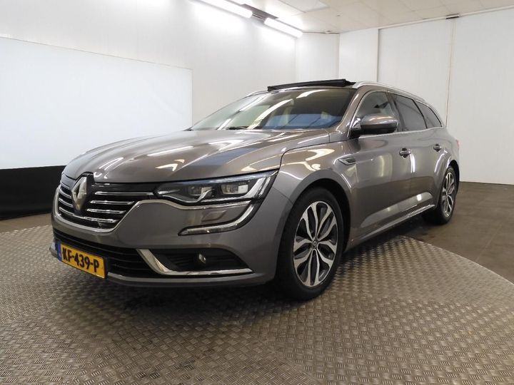 RENAULT TALISMAN ESTATE 2016 vf1rfd00456142965