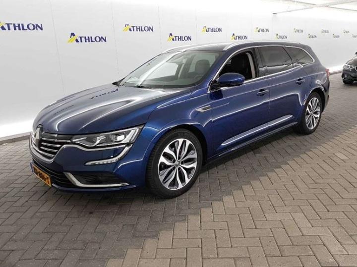 RENAULT TALISMAN ESTATE 2016 vf1rfd00456143128