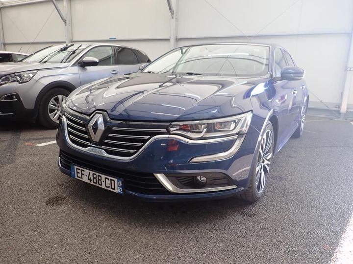 RENAULT TALISMAN 2016 vf1rfd00456154484