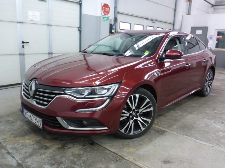 RENAULT TALISMAN 2016 vf1rfd00456227966