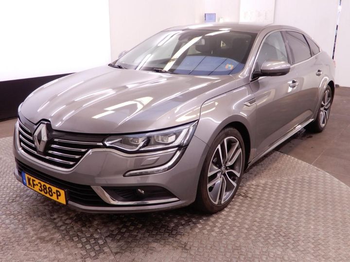 RENAULT TALISMAN 2016 vf1rfd00456232729