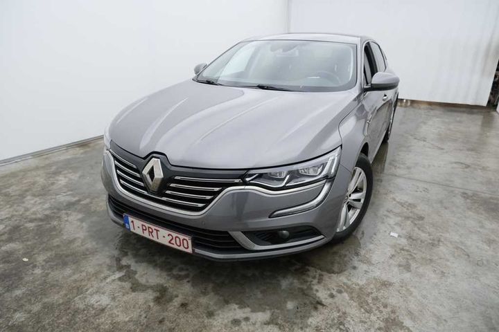 RENAULT TALISMAN &#3915 2016 vf1rfd00456252897