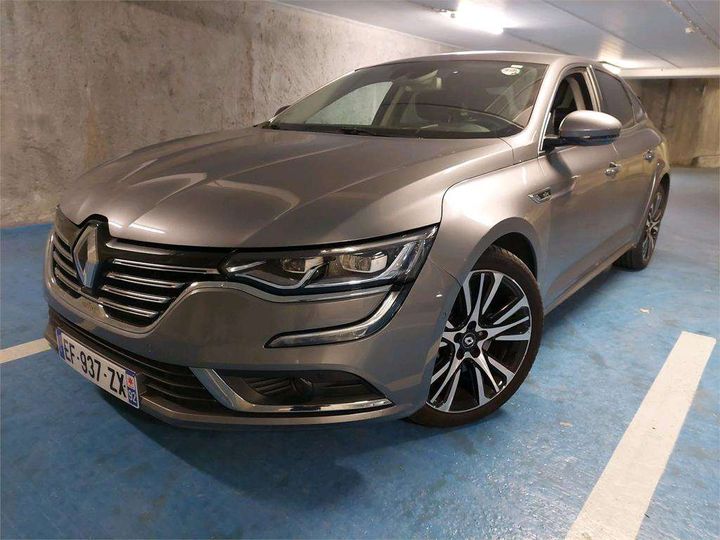 RENAULT TALISMAN 2016 vf1rfd00456282983