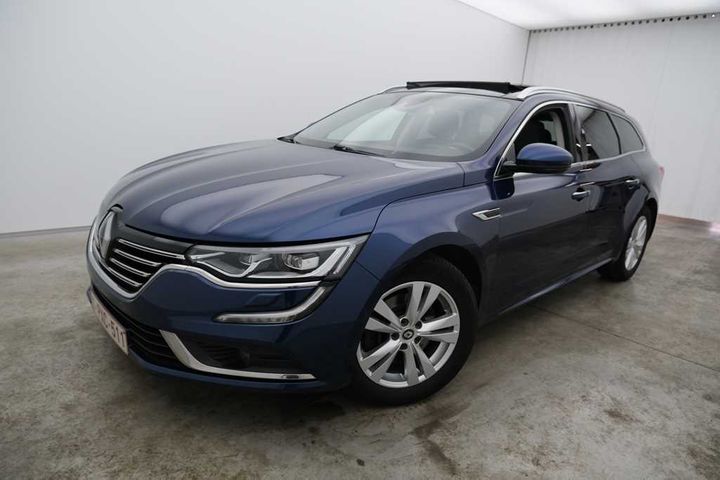 RENAULT TALISMAN GT &#3916 2016 vf1rfd00456298522