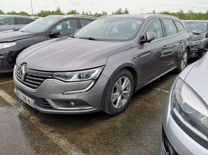 RENAULT TALISMAN 2016 vf1rfd00456365202