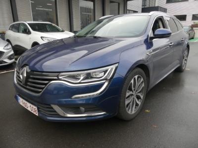 RENAULT TALISMAN GRANDTOUR DIESEL 2016 vf1rfd00456407173