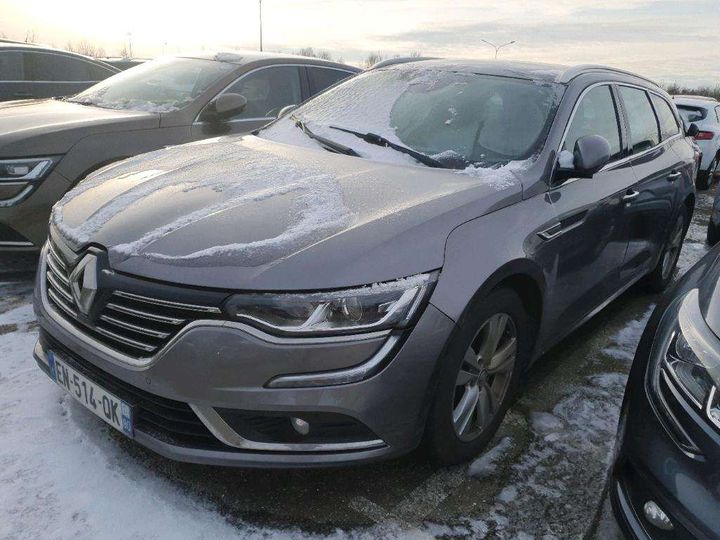 RENAULT TALISMAN ESTATE 2017 vf1rfd00456430212