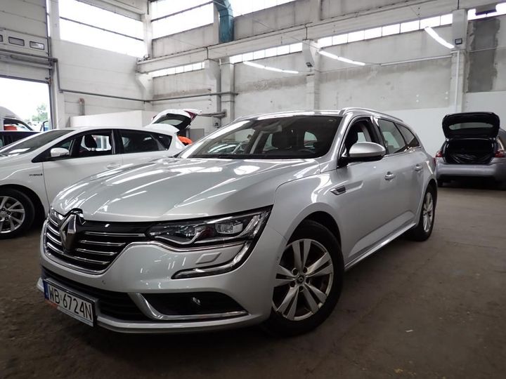 RENAULT TALISMAN 2016 vf1rfd00456486988