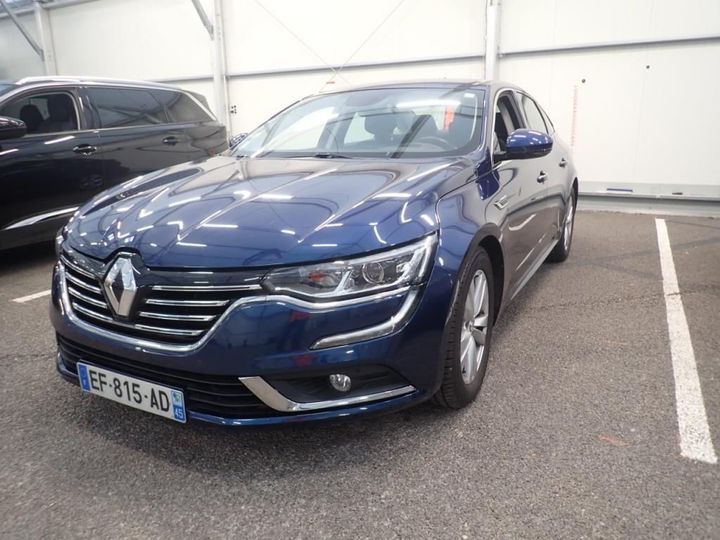 RENAULT TALISMAN 2016 vf1rfd00456508892