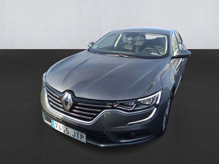 RENAULT TALISMAN 2016 vf1rfd00456523991