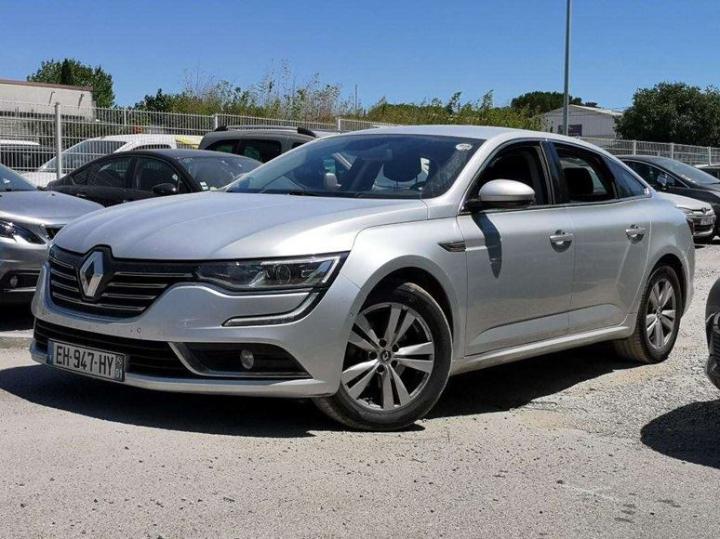 RENAULT TALISMAN 2016 vf1rfd00456552469