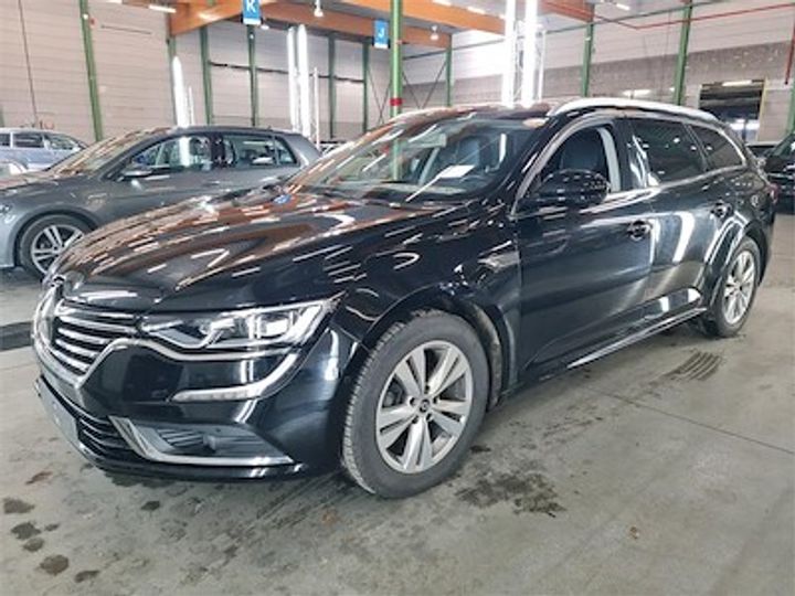 RENAULT TALISMAN GRANDTOUR DIESEL 2016 vf1rfd00456591353