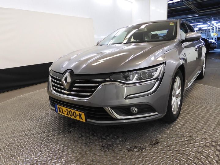 RENAULT TALISMAN 2016 vf1rfd00456603808