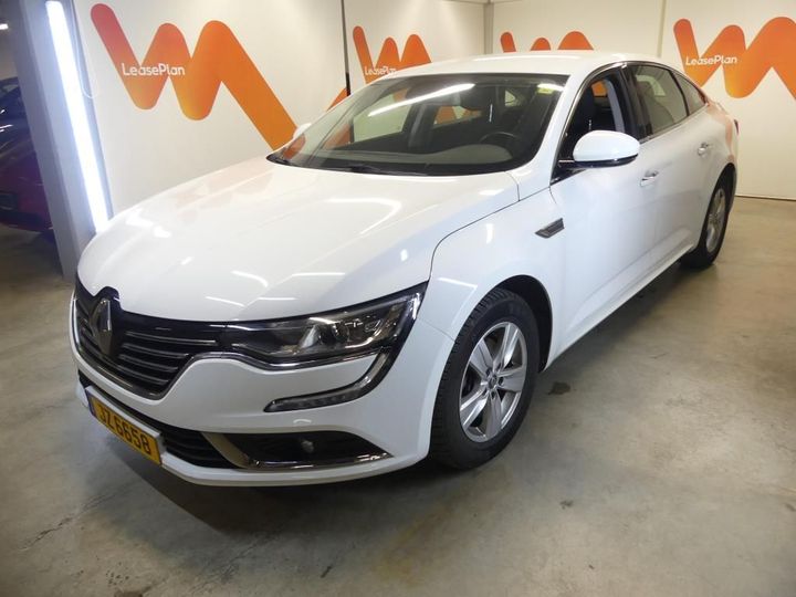 RENAULT TALISMAN 2016 vf1rfd00456605722