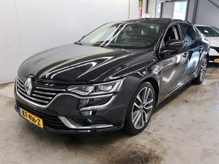 RENAULT TALISMAN 2016 vf1rfd00456624710