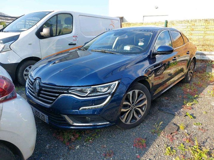 RENAULT TALISMAN 2017 vf1rfd00456627803